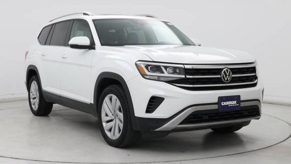 VOLKSWAGEN ATLAS 4MOTION 2021 1V2BR2CA3MC571757 image